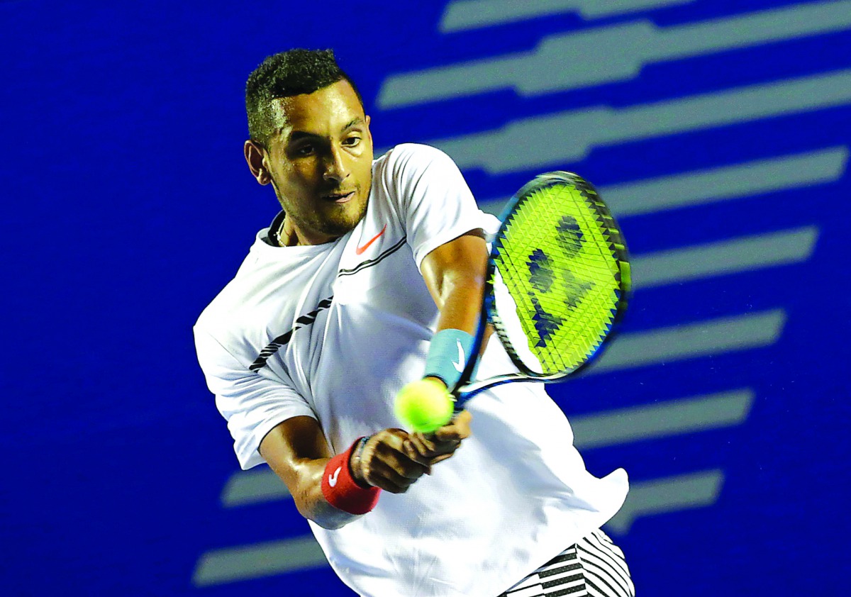 Nick Kyrgios