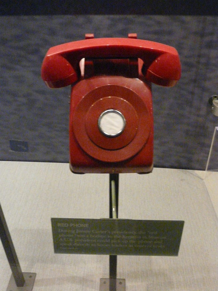 A non-dial 