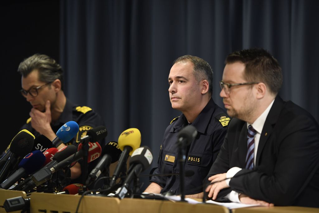  AFP / Maja SUSLIN
