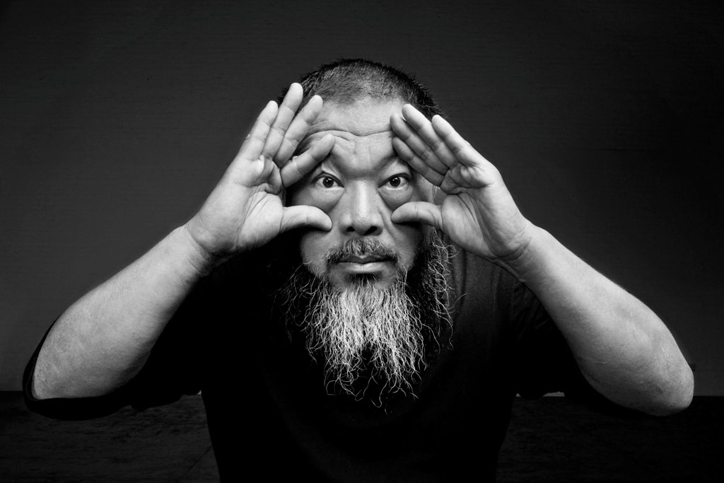 Photo credit: Ai Weiwei Studio