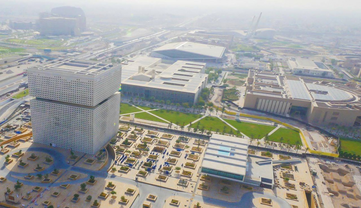 Photo source: facebook.com/QatarFoundation