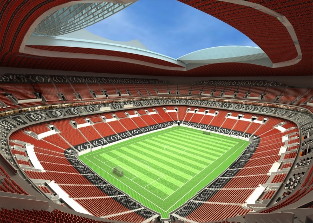 Al Bayt Stadium - Al Khor