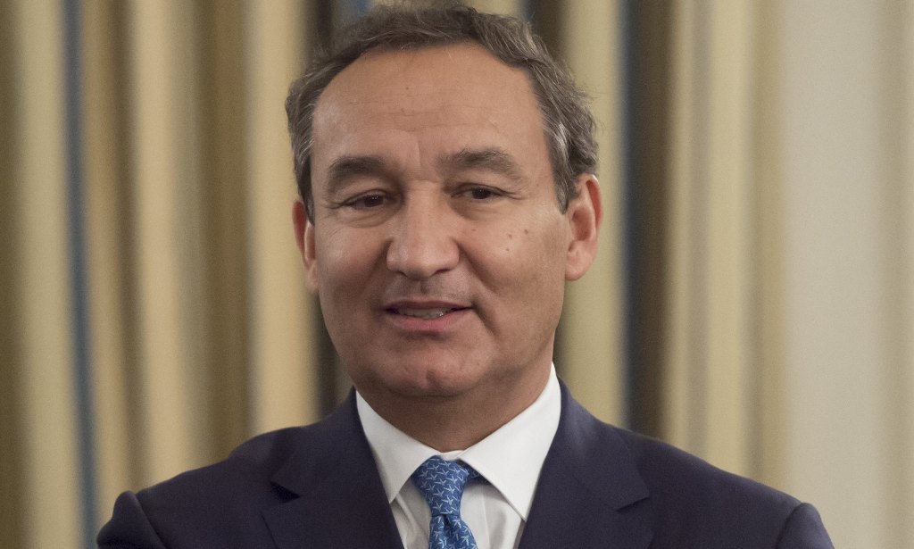 / AFP / SAUL LOEB