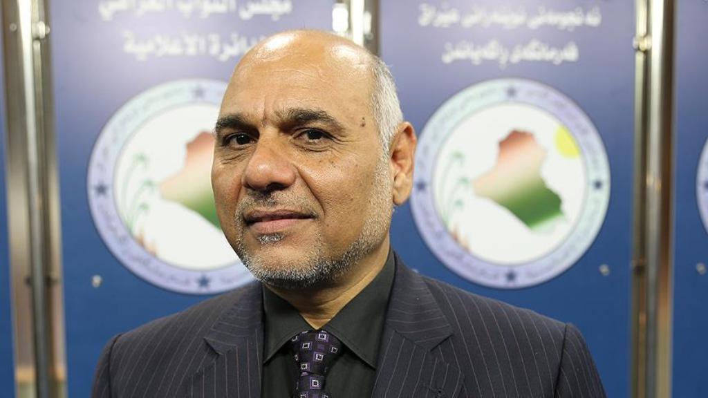 File Photo: AA / Iraqi MP Abbas al-Bayati.