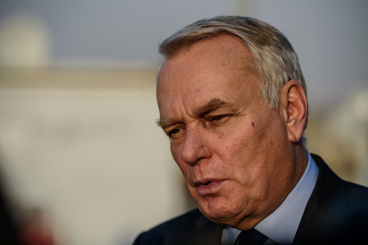 Jean-Marc Ayrault
