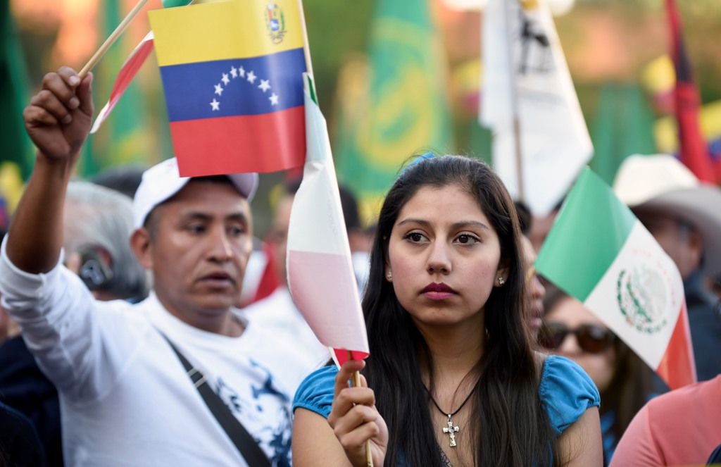 AFP / ALFREDO ESTRELLA
