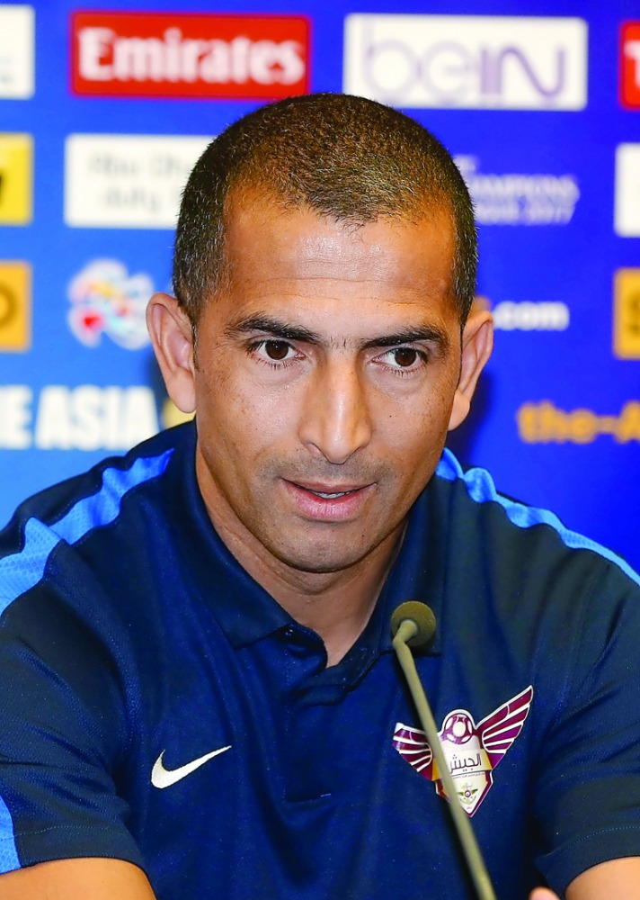 Sabri Lamouchi 