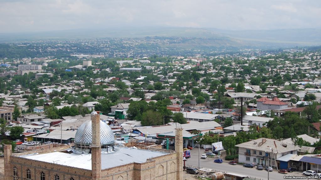 Osh City (Photo for representation) 