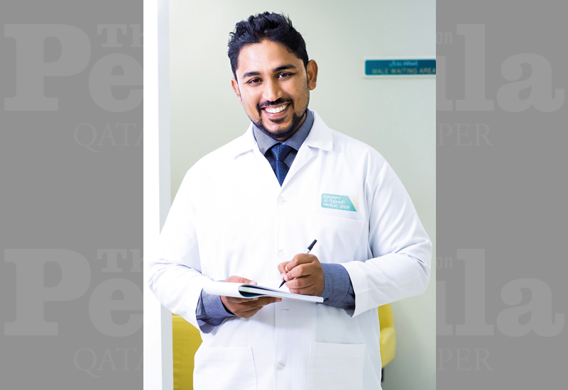 Dr Sumpath Sunder is a Specialist Periodontist at Naseem Al Rabeeh Medical Center
