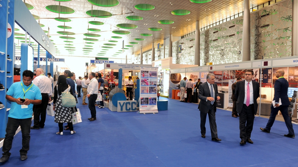(File photo) Project Qatar 2016 exhibition at the Doha Exhibition and Convention Centre May 9, 2016. Salim Matramkot © The Peninsula 
