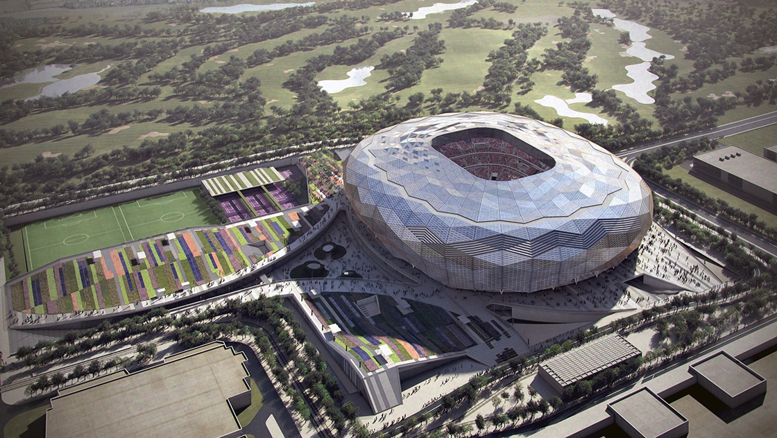 Qatar Foundation Stadium. source: sc.qa