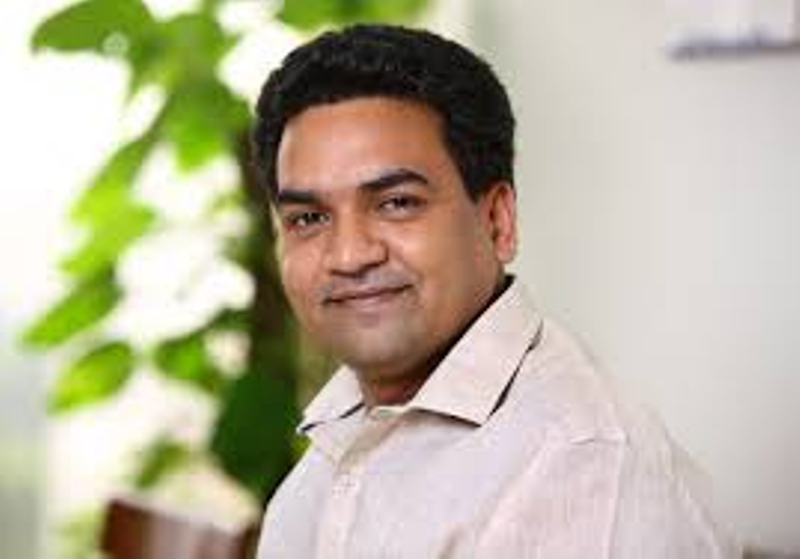 Kapil Mishra
