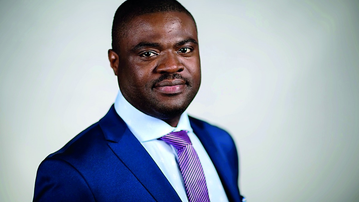 Dr Damilola Olawuyi, Associate Professor of Law at HBKU’s College of Law & Public Policy