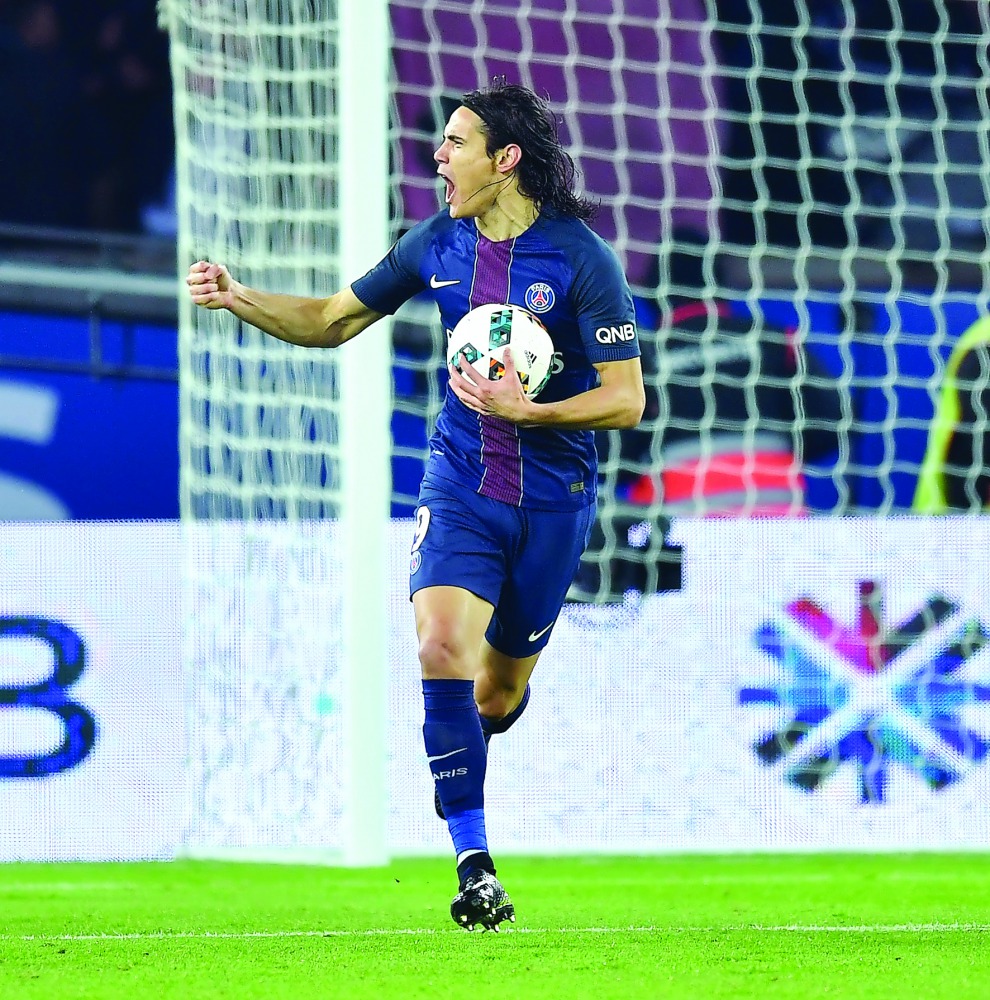 Edinson Cavani