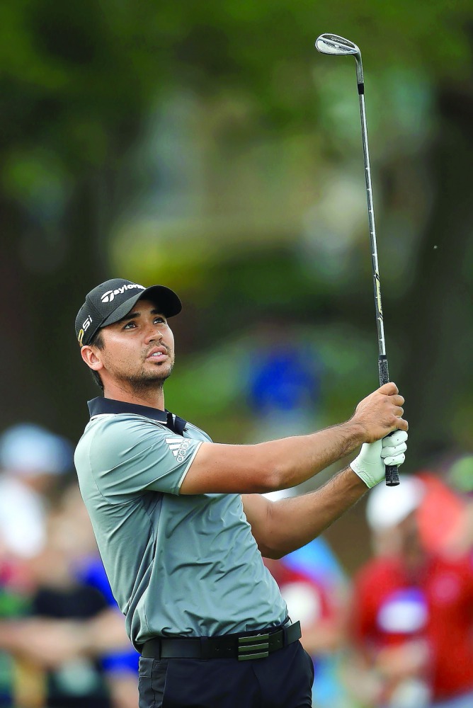 Defending champion Jason Day plays with past champions Rickie Fowler and Henrik Stenson, while world number one Dustin Johnson tees it up with Rory McIlroy and Justin Thomas in tomorrow's opening round of The Players.