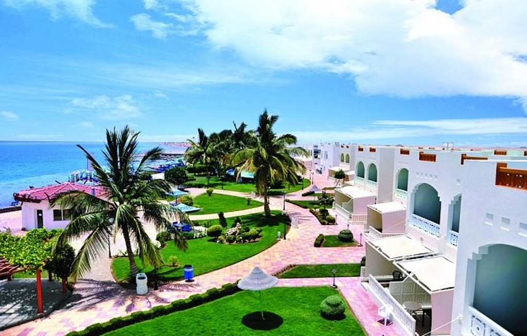 The city of Yanbu is located in Al Madinah province of Western Saudi Arabia, which has recently been gaining popularity in the region as a tourist destination.