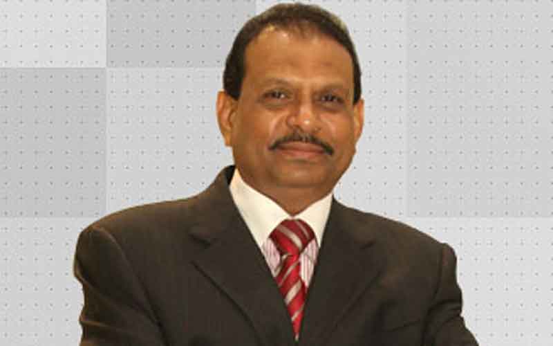 MD of Lulu Group MA Yusuff Ali