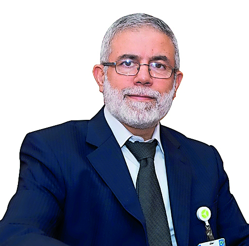 Professor Abdul-Badi Abou-Samra