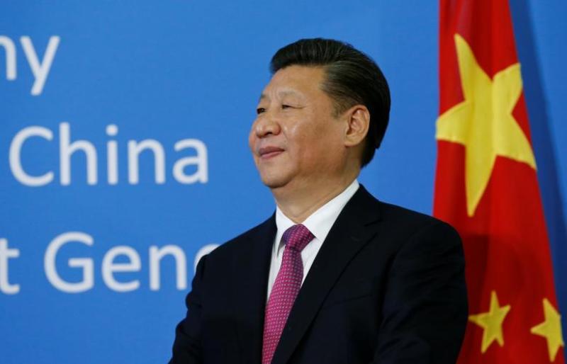 Chinese President Xi Jinping 