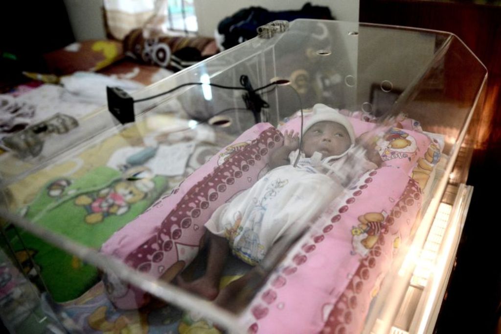 File Photo: AFP.