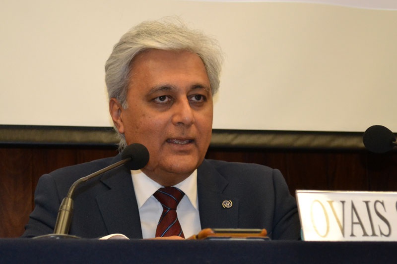 Ovais Sarmad, the chief of staff of the International Organisation for Migration, has been appointed by United Nations Secretary-General as the Deputy Executive Secretary of the UN Framework Convention on Climate Change (UNFCCC), the international negotia