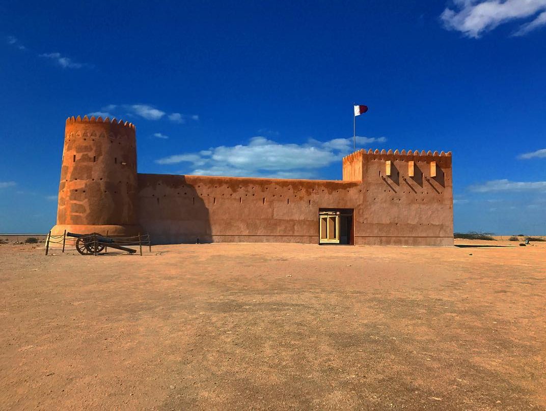 Twitter image shared by Visit Qatar