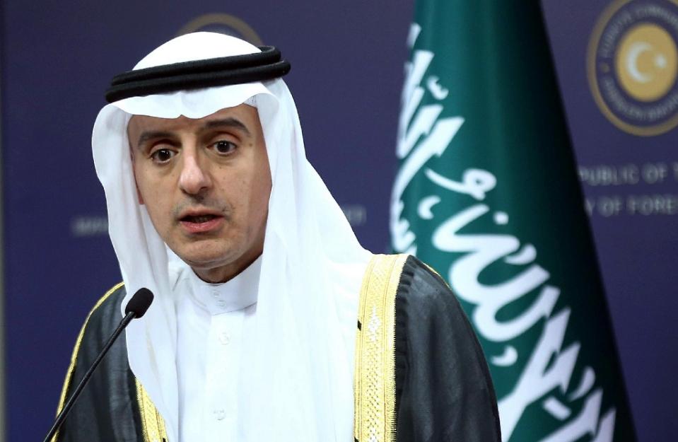 Adel al-Jubeir 
