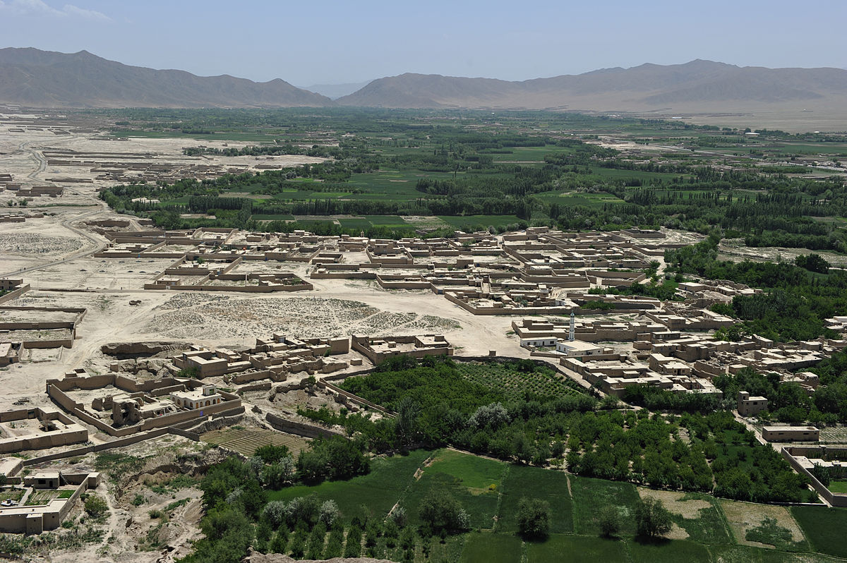 Mohammad Agha district 