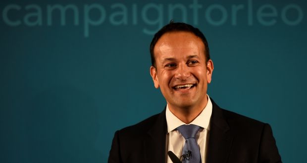 Leo Varadkar (Reuters)
