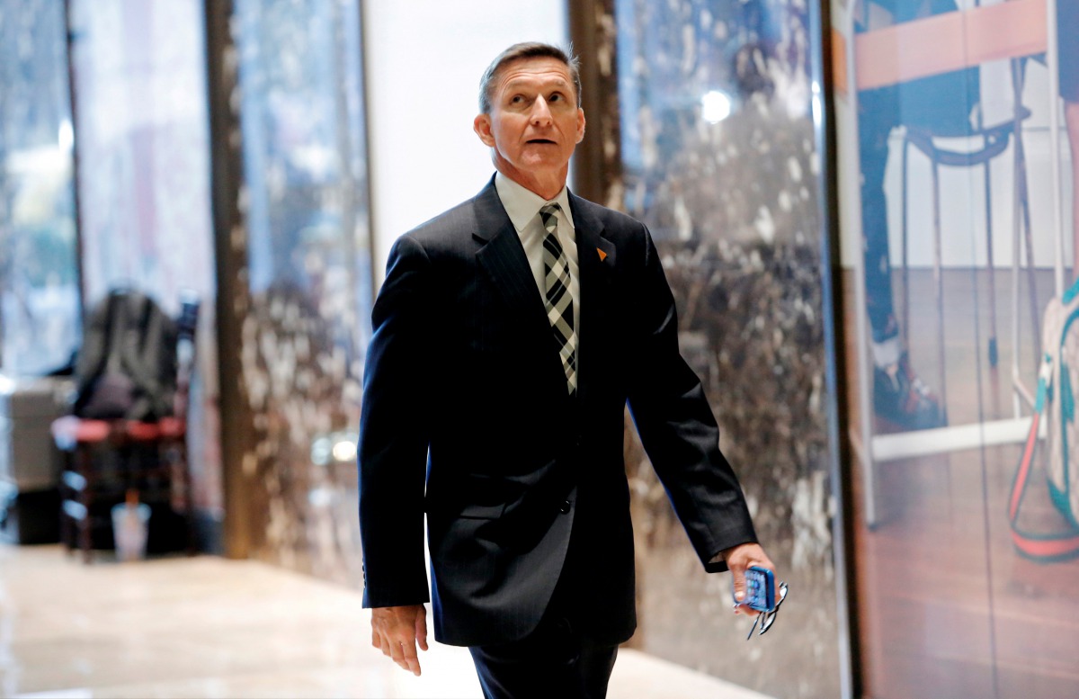 Michael Flynn