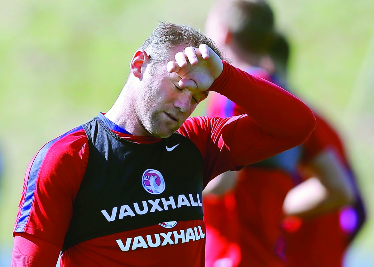 Wayne Rooney