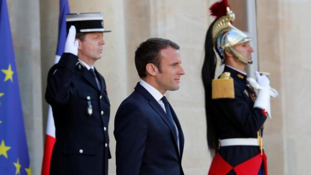 Photo: Reuters.