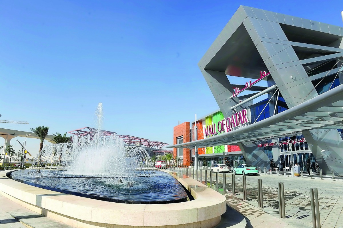 The Mall of Qatar offers a wide choice to shoppers. Pic: Salim Matramkot/ The Peninsula
