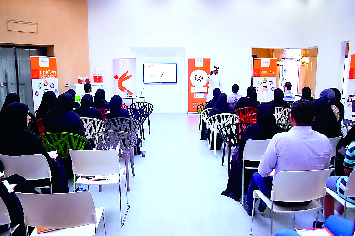 The workshop by Bedaya Center explained the nuances of workouts during the holy month. 
