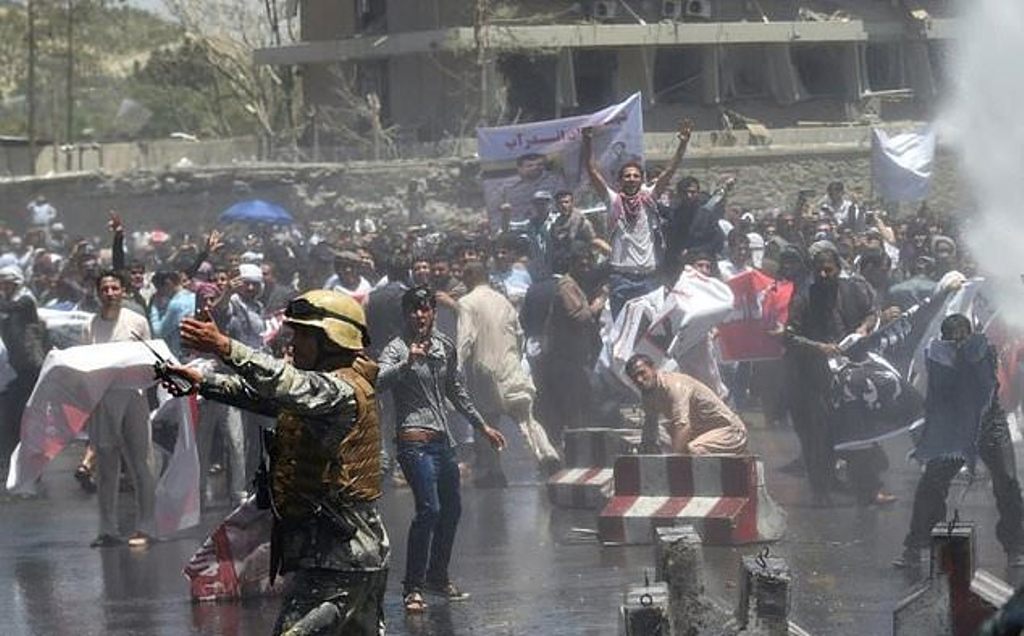 File Photo: AFP.
