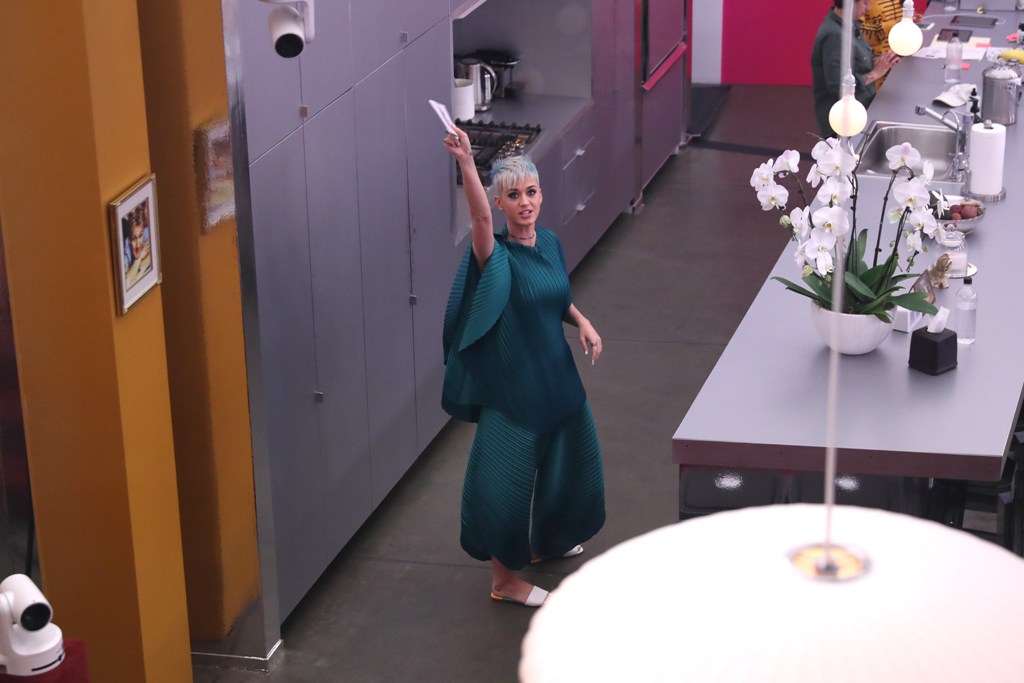 Singer Katy Perry hosts 'Katy Perry: Witness World Wide', an exclusive event where fans around the world get a sneak peek into her new album Witness, non-stop through Monday, June 12 exclusively on Katy's You Tube channel, on June 10, 2017 in Los Angeles,