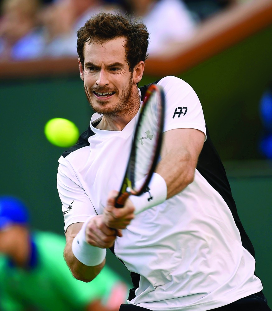 Andy Murray 