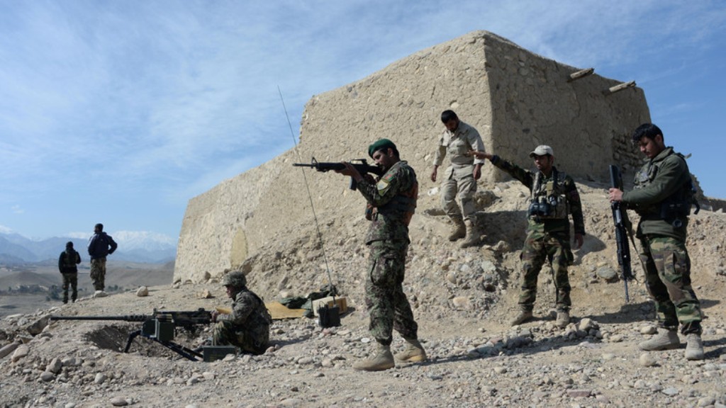 File Photo: AFP.