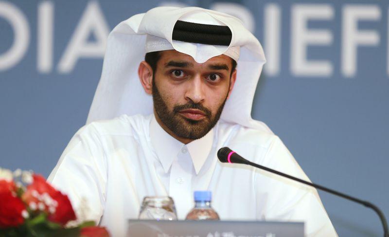 Hassan Al Thawadi (Reuters) 