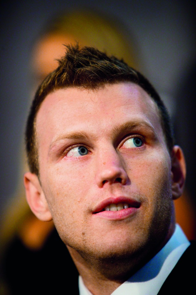 Jeff Horn