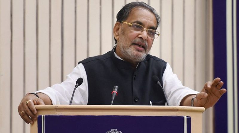 File picture of Indian agriculture minister Radha Mohan Singh used for representation. 