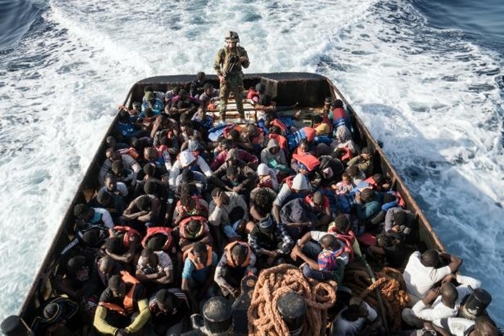File Photo: AFP.