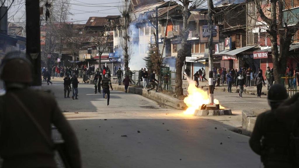 File Photo: AFP.