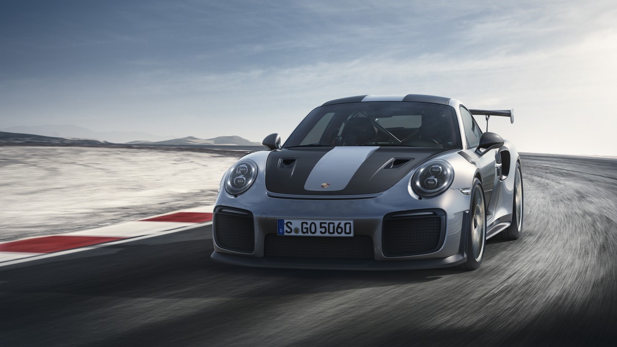 911 GT2 RS