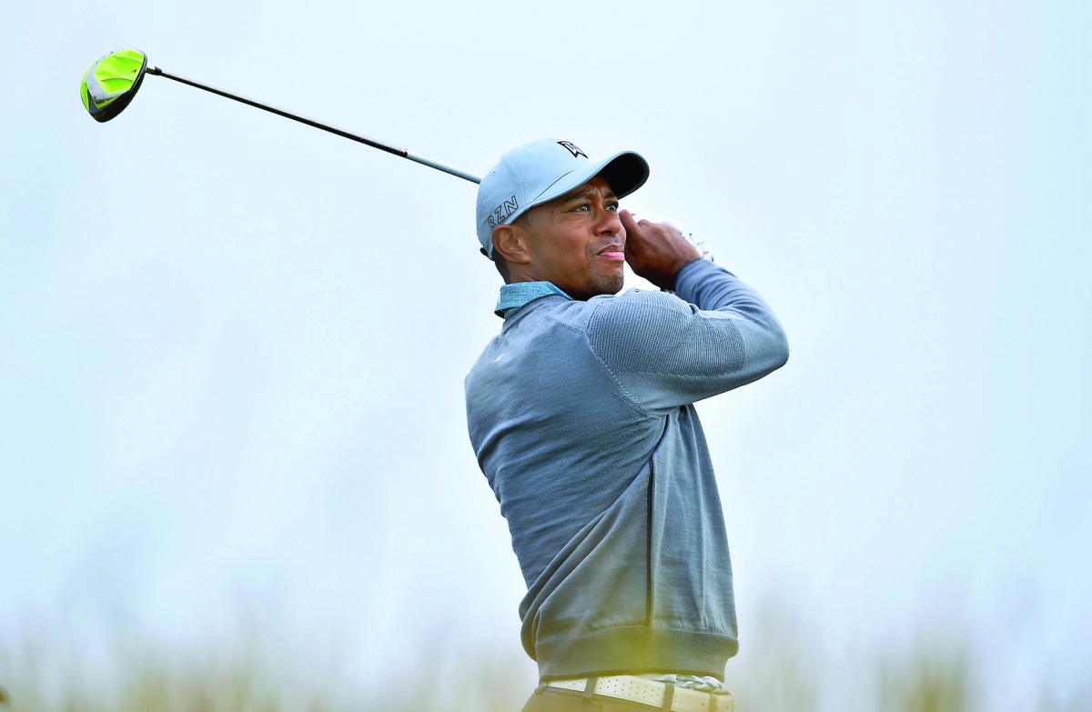 Former world number one Tiger Woods says he has finished a programme to help him manage his medications.