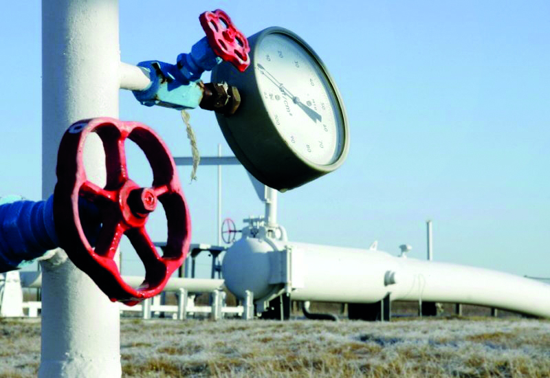 Russia will start supplying gas to China through a new pipeline by the end of 2019