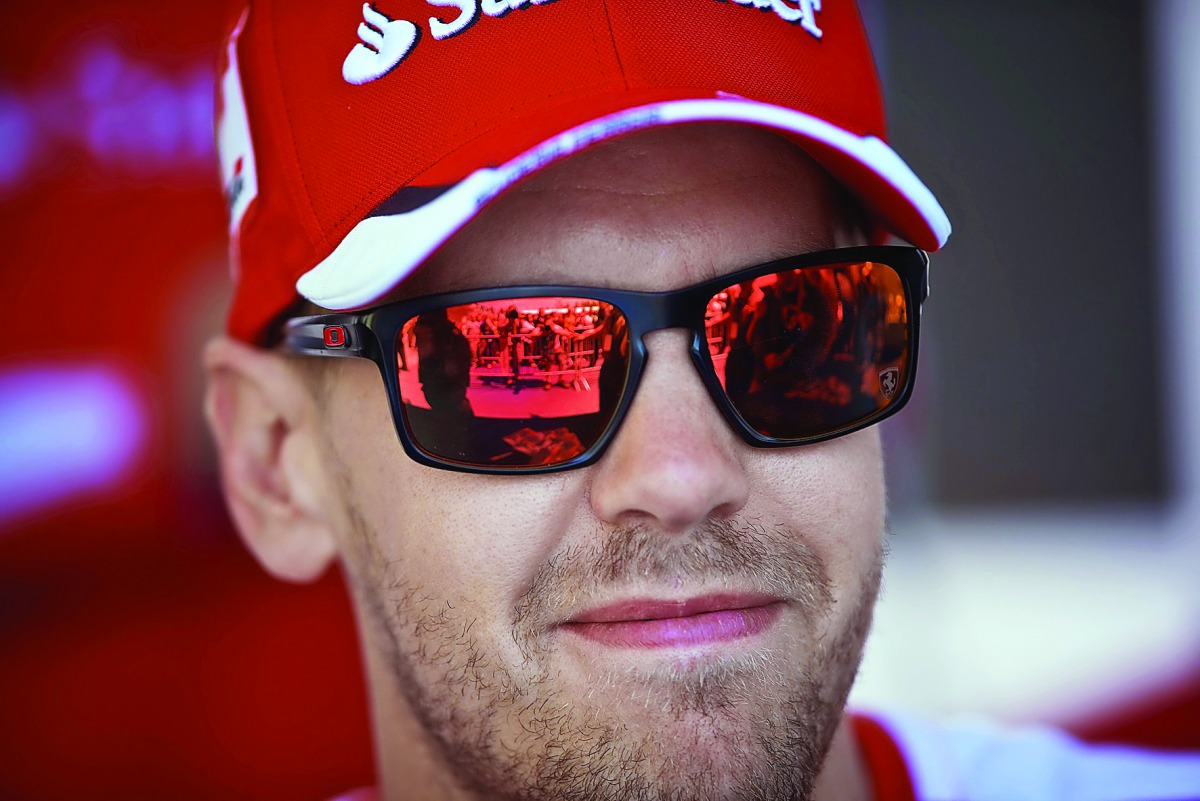 Sebastian Vettel