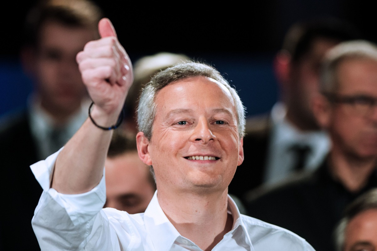 Bruno Le Maire