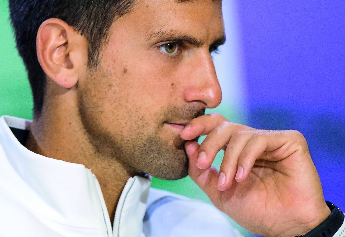 Novak Djokovic