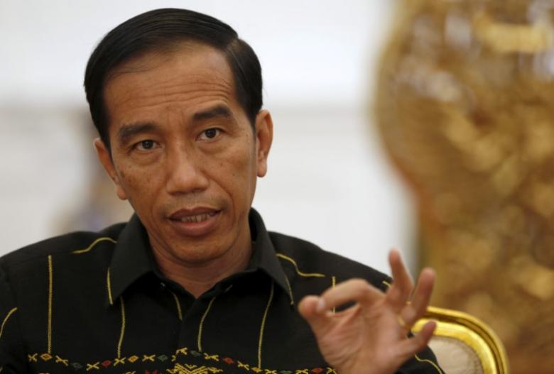 : Indonesia’s President Joko Widodo  (file photo / Reuters)